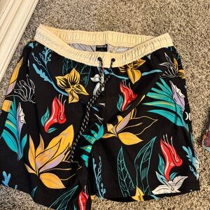 Men’s Hurley swim trunks